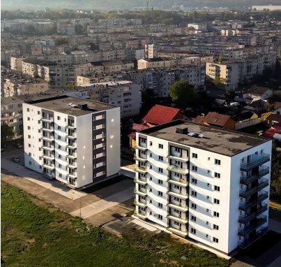 TVA inclus | Apartament 2 camere in Mioveni | Bloc Nou 2026