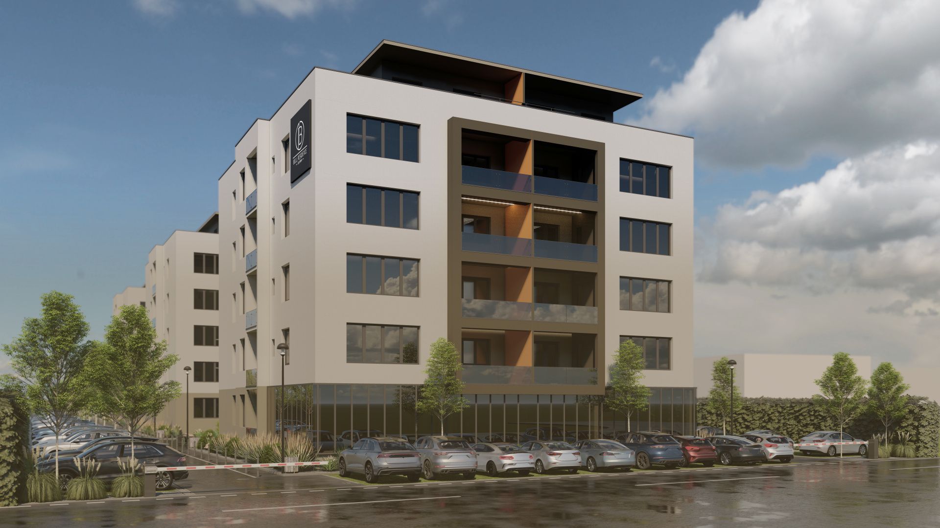 Apartament cu 2 camere decomandate de vanzare in Sibiu