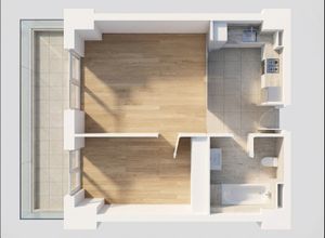 Apartament 2 camere,  etaj intermediar, Parcare, Iulius Mall, Gheorgheni - foto 8