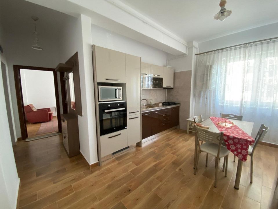 Apartament 2 camere zona Doamna Stanca Sibiu — fotografia 1