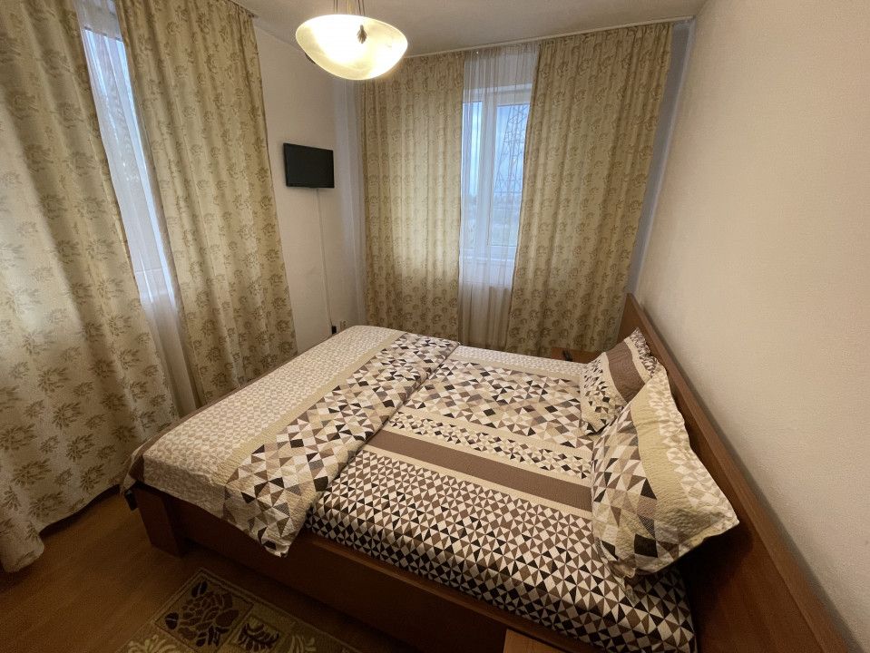 Apartament 2 camere zona Calea Cisnadiei — fotografia 1