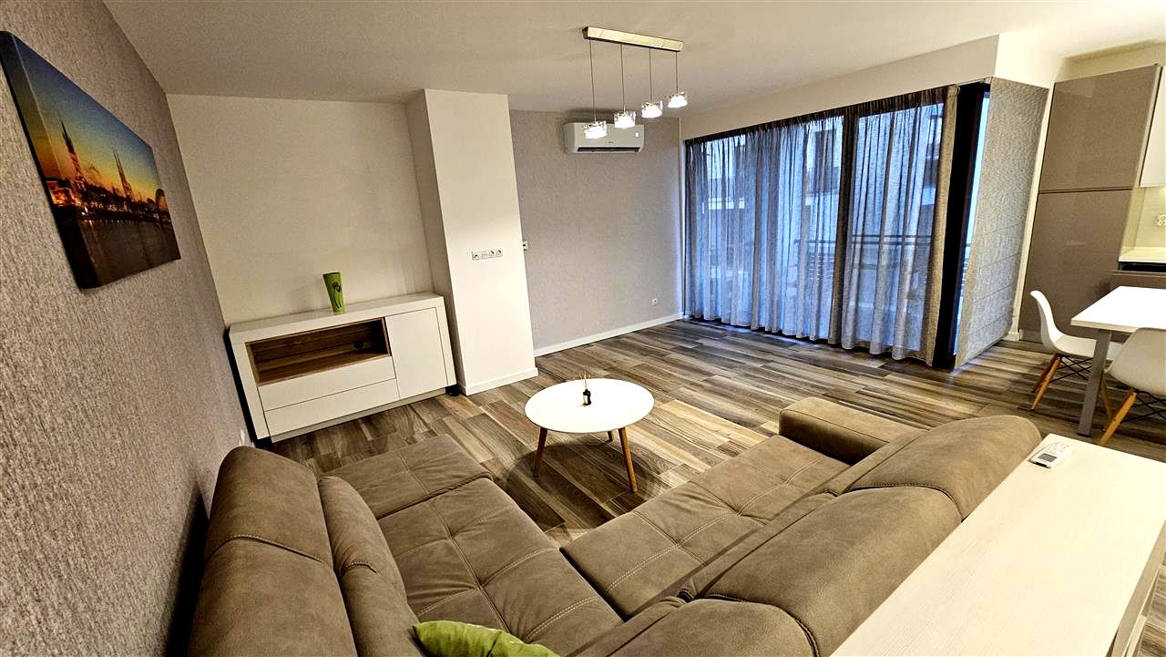 Apartament modern 3 camere 90mp, Gheorgheni, zona Iulius Mall