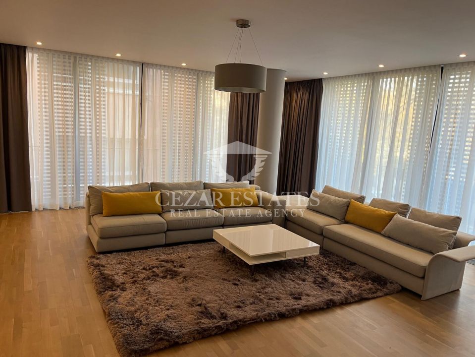 HERASTRAU SOSEAUA NORDULUI APARTAMENT 4 CAMERE LUX VEDERE PARC — fotografia 1