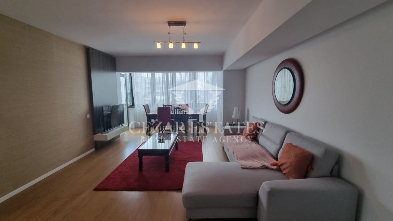 HERASTRAU SOSEAUA NORDULUI APARTAMENT 2 CAMERE FINISAJE LUX — fotografia 1