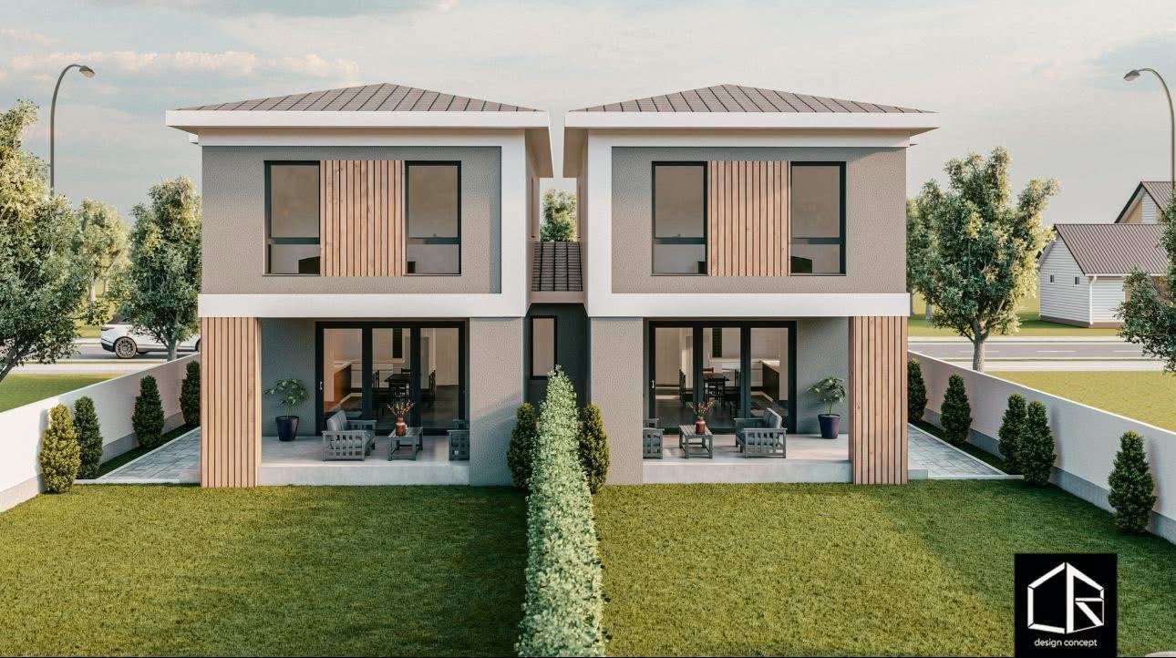 Duplex despartit prin CT | 4 camere | Drumul Boilor | Finisaje la alegere