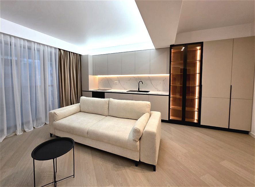 Apartament de lux 2 camere | Parcare subterană | Cortina North 