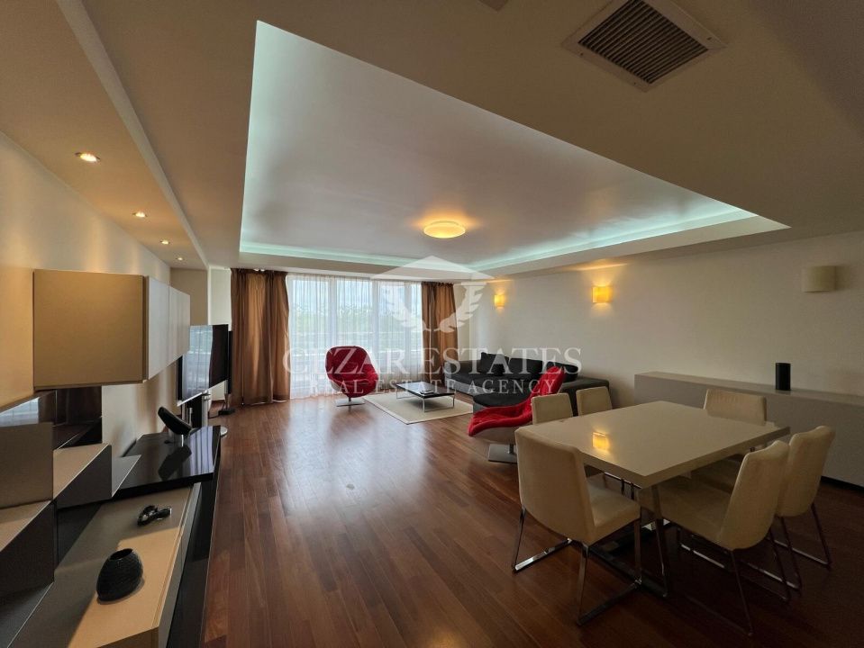 HERASTRAU NORDULUI APARTAMENT 5 CAMERE VEDERE LIBERA — fotografia 3