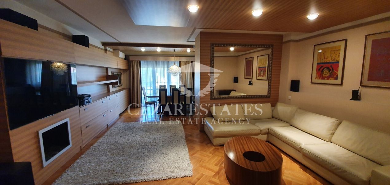 HERASTRAU SOSEAUA NORDULUI APARTAMENT 2 CAMERE FINISAJE LUX — fotografia 1