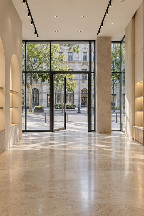 Spatii comerciale