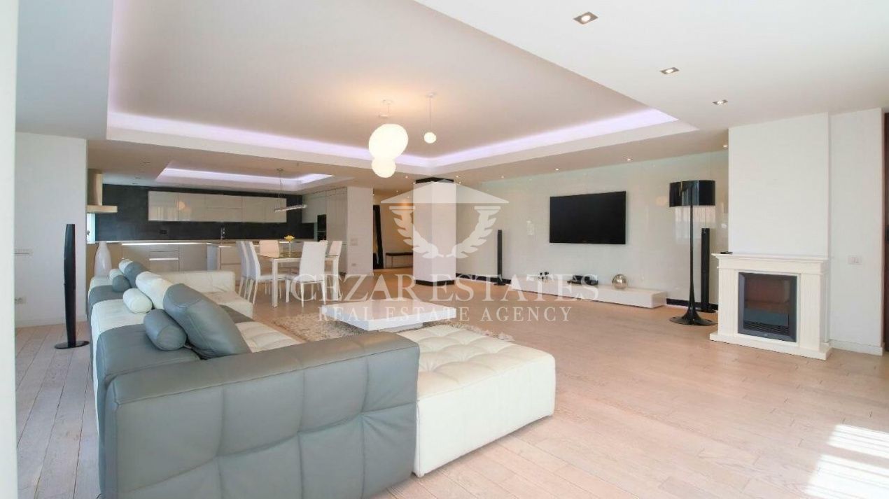 HERASTRAU SOSEAUA NORDULUI APARTAMENT 4 CAMERE LUX VEDERE PARC — fotografia 2