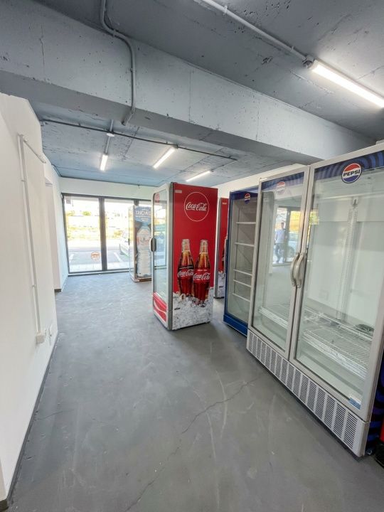 Spațiu comercial de vânzare în Costinești – zona Nibiru, 135,70 mp