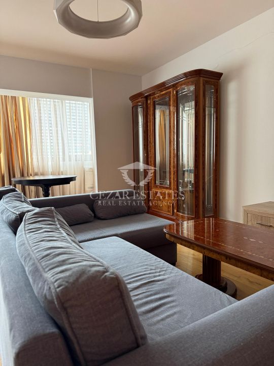 HERASTRAU SOSEAUA NORDULUI APARTAMENT 2 CAMERE FINISAJE LUX — fotografia 1