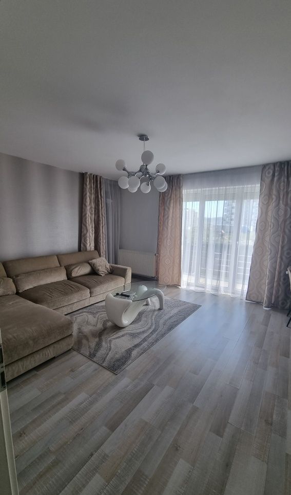 Inchiriez apartament in Avantgarden 3 Sibiu — fotografia 1