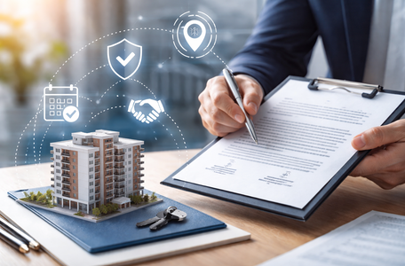 Promisiunea de vânzare apartament București