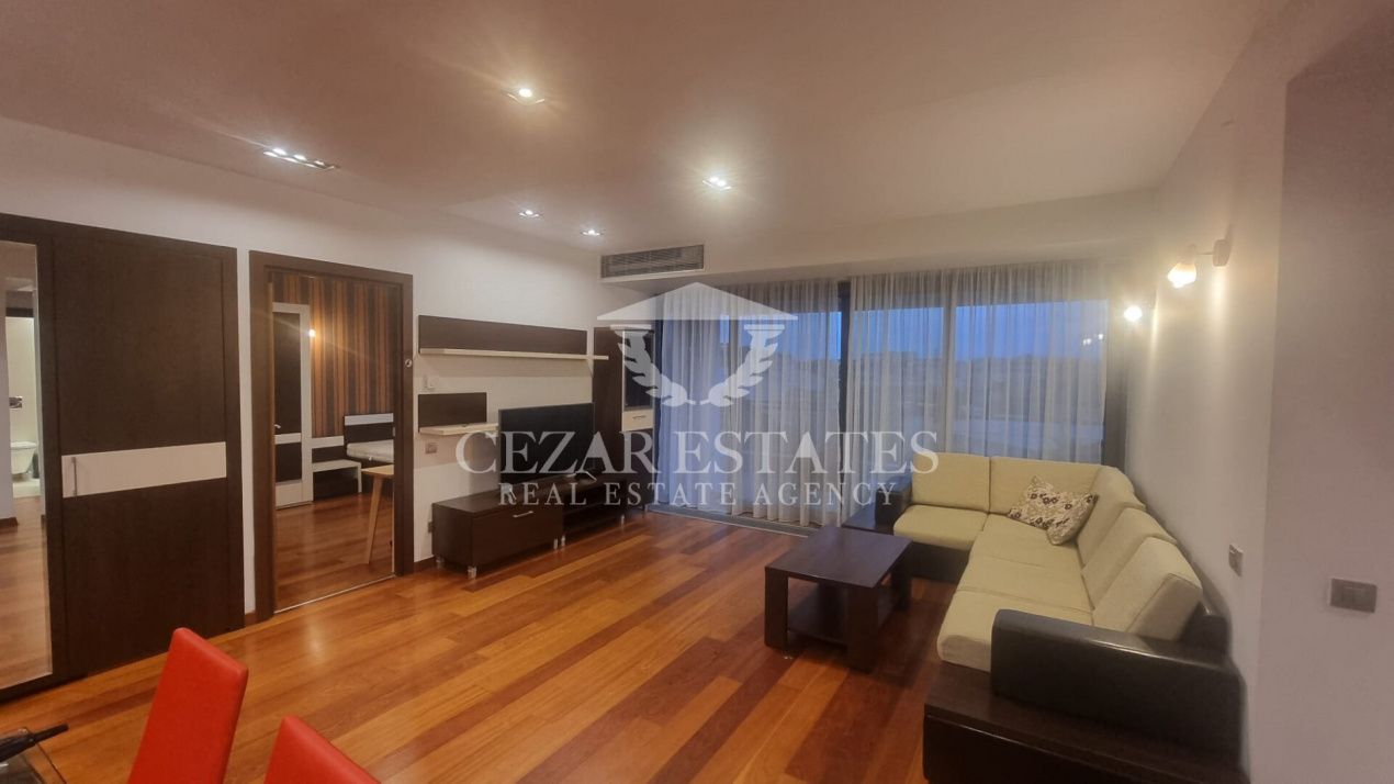 HERASTRAU SOSEAUA NORDULUI APARTAMENT 2 CAMERE FINISAJE LUX — fotografia 1