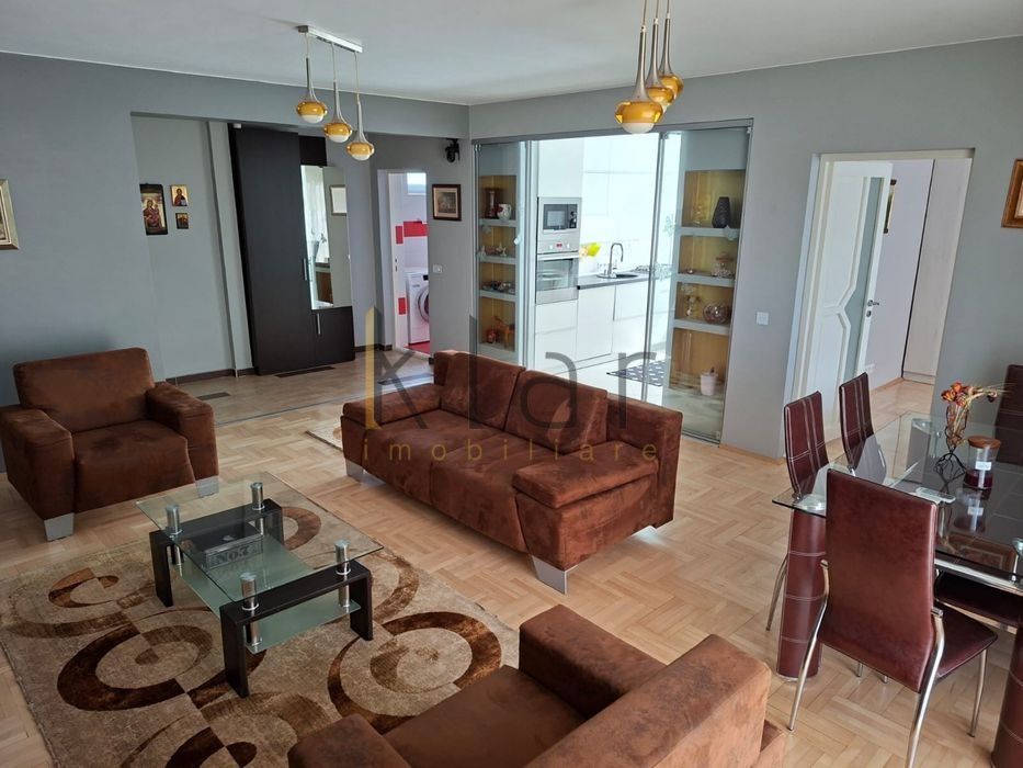 Apartament 3 camere 84mp,2 balcoane,parcare, Buna Ziua-Home Garden — fotografia 1