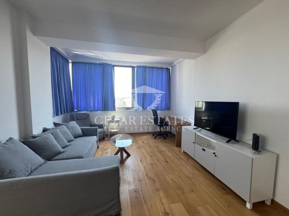 HERASTRAU SAT FRANCEZ DE INCHIRIAT APARTAMENT 2 CAMERE LUX | PARCARE — fotografia 3