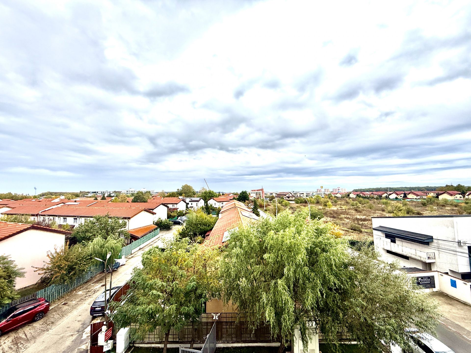 Pipera Azur acces A3 penthouse,  terasa SUD