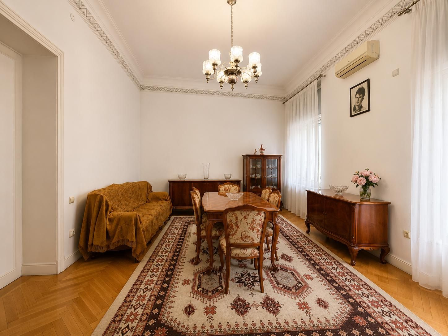 Duplex cu terasa de închiriat în zona Herăstrău – Intrarea Cretei — fotografia 1