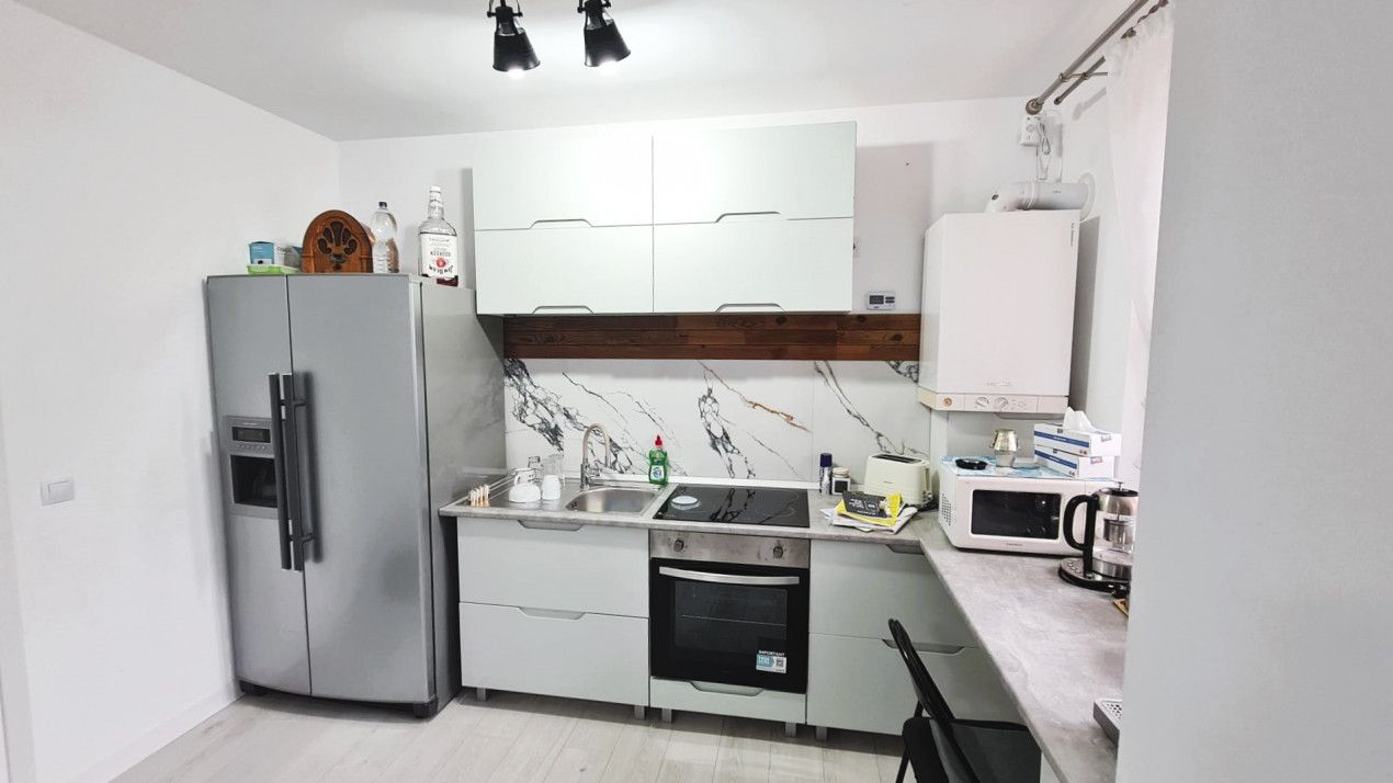 Apartament lux 3 camere la vila in Selimbar — fotografia 3