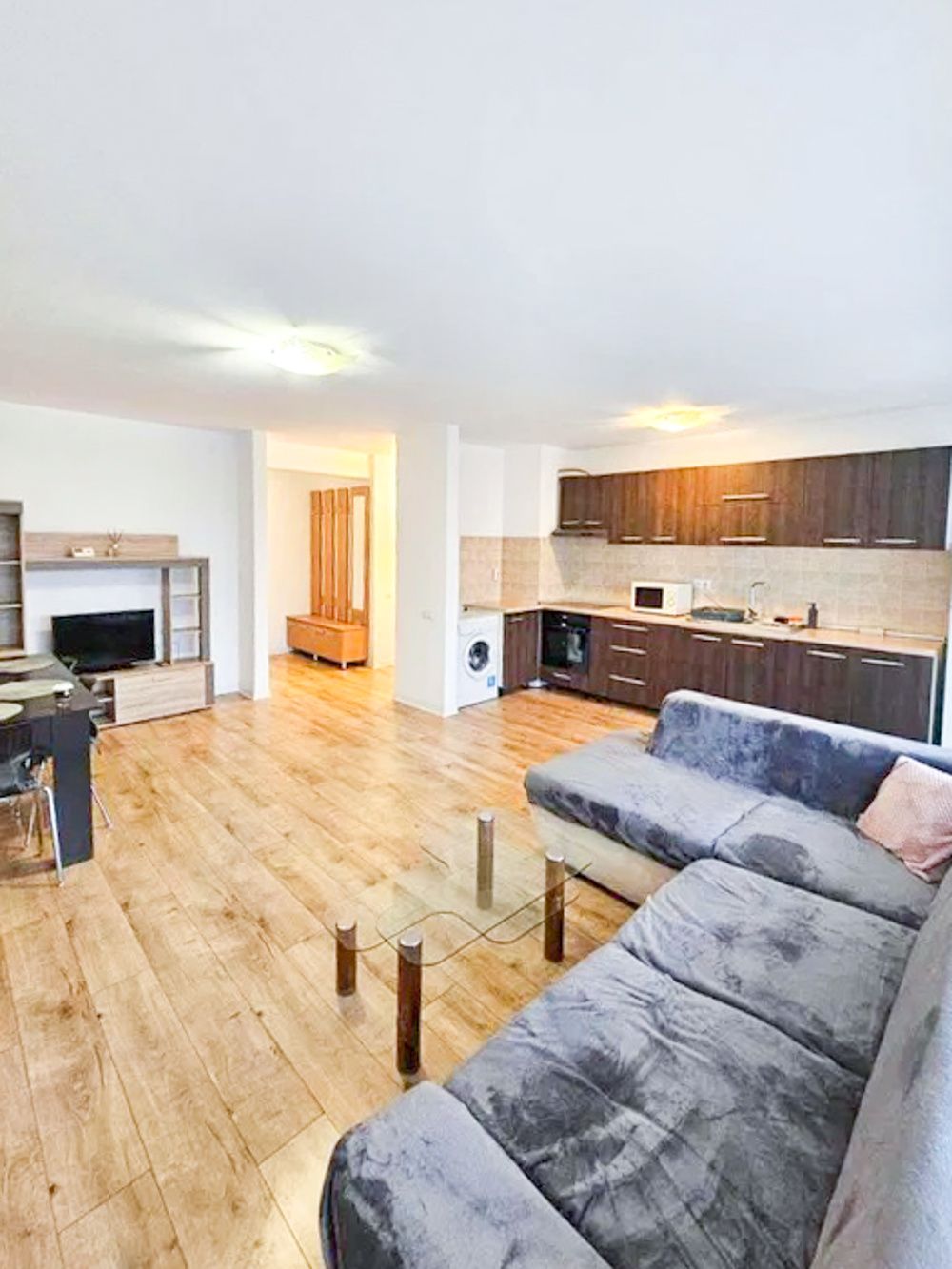 Apartament 3 camere | 2 bai | Modern | Iulius Mall | Parcare inclusa in pret - foto 7