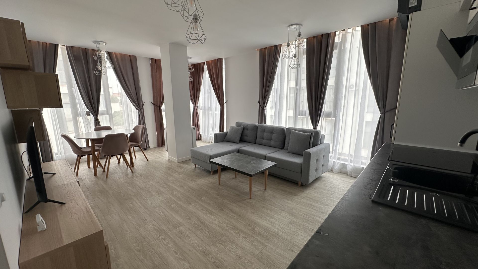 Apartament 3 camere 2 băi Doamnă Stanca — fotografia 1