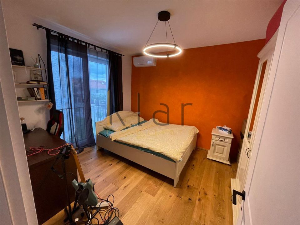 Apartament 4 camere 85mp balcon parcare Europa - Luminia Residence — fotografia 3