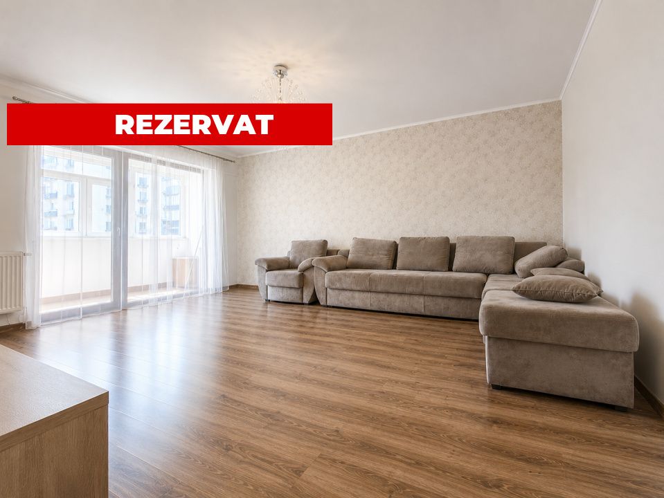 Apartament Ultracentral, 83 mp, modern, mobilat și utilat