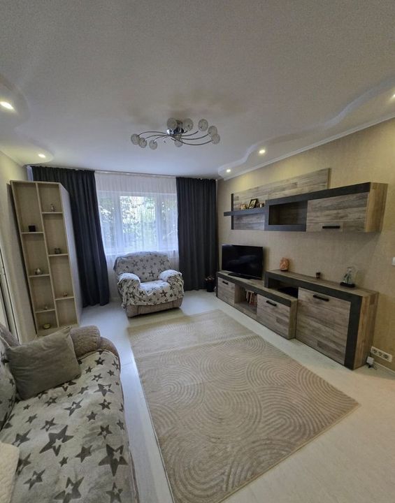 Negru Vodă | Apartament 3 camere | Etaj 2/4 | Mobilat și utilat | Renovat