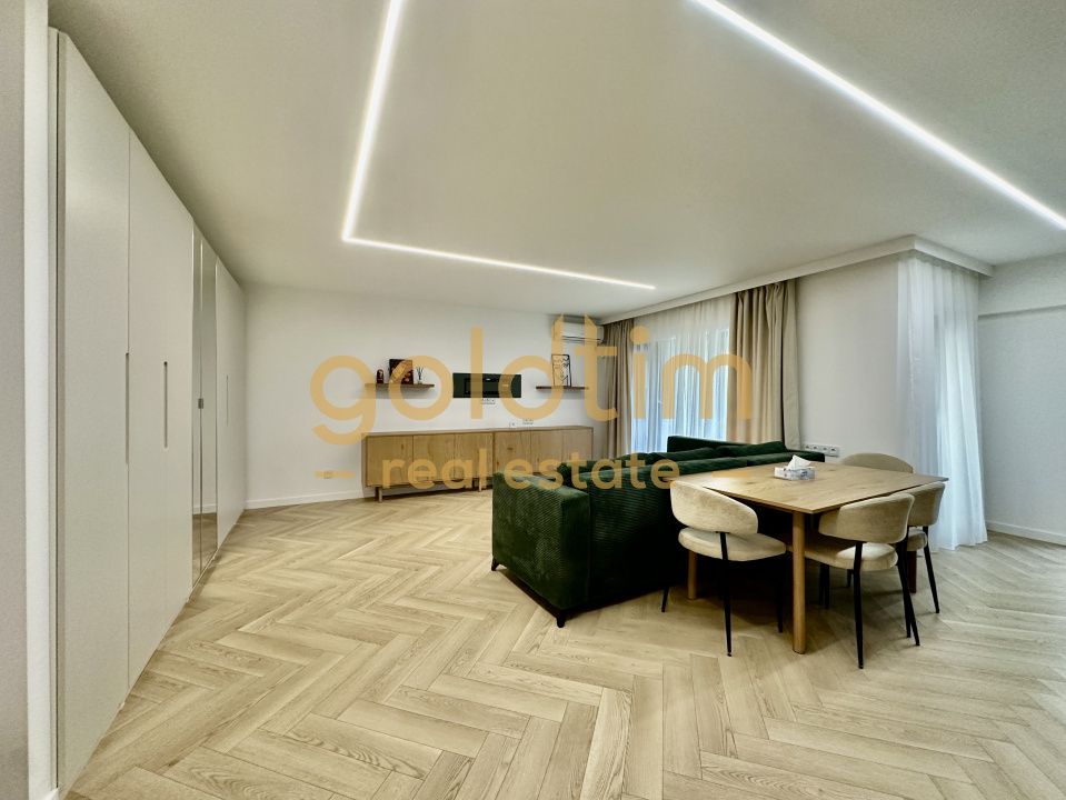 Apartament de Inchiriat 2 Camere/Pet Friendly/Pipera /Prima Inchiriere/Lux — fotografia 3