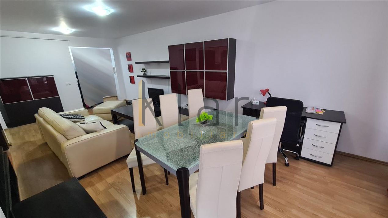 Apartament 2 camere 64mp cartier Zorilor zona UMF_ PRIVELISTE DEOSEBITA — fotografia 3