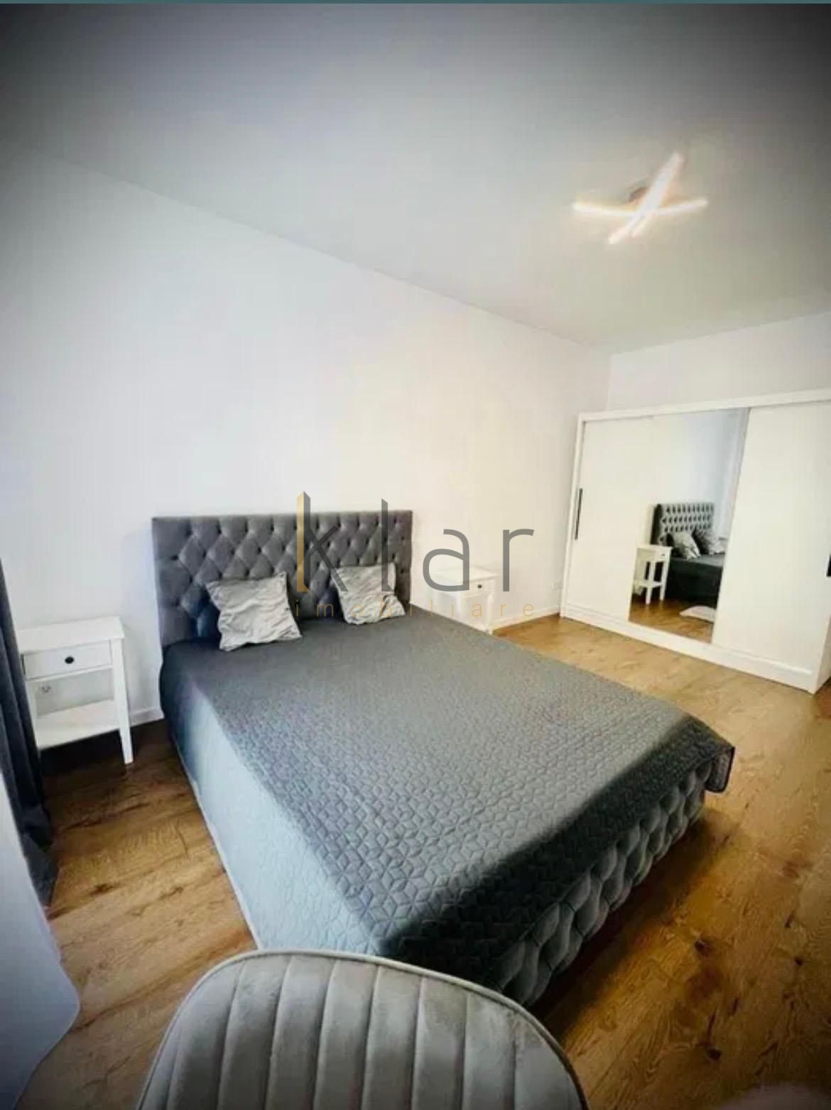 Apartament modern 2 camere 53mp,balcon,parcare, Centru-Record Park — fotografia 3