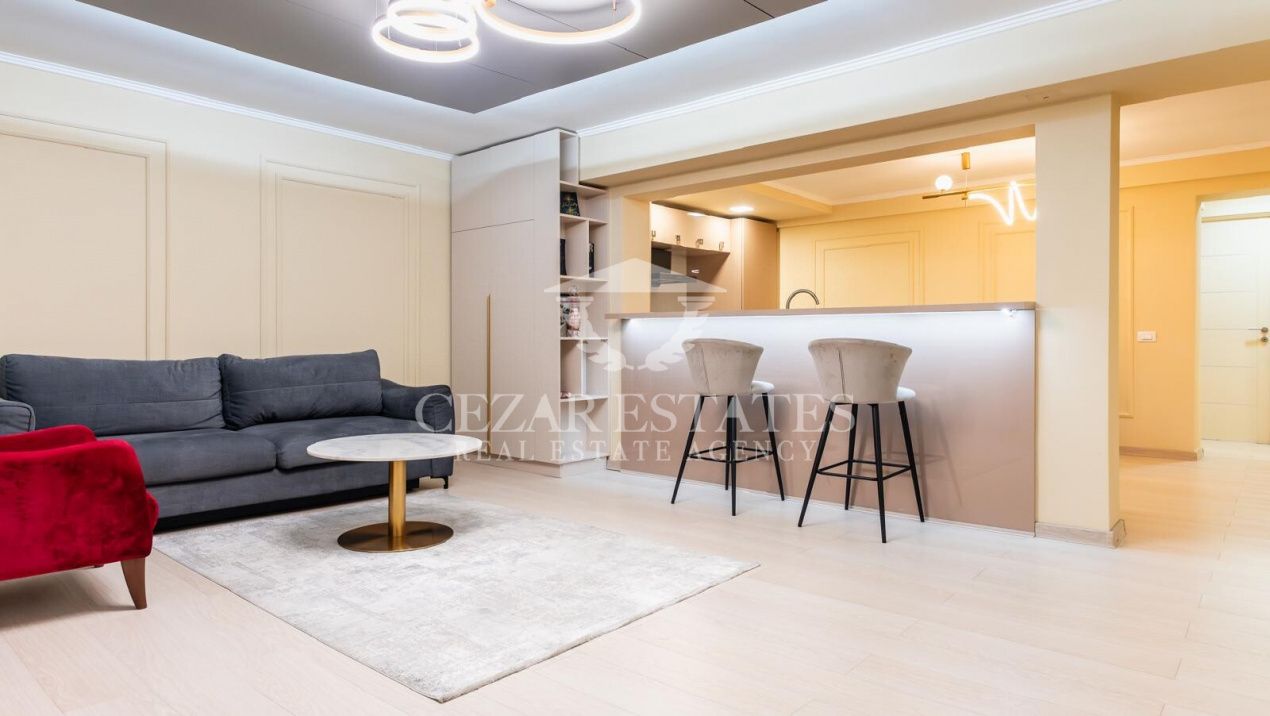 HERASTRAU SOSEAUA NORDULUI APARTAMENT 2 CAMERE FINISAJE LUX — fotografia 3