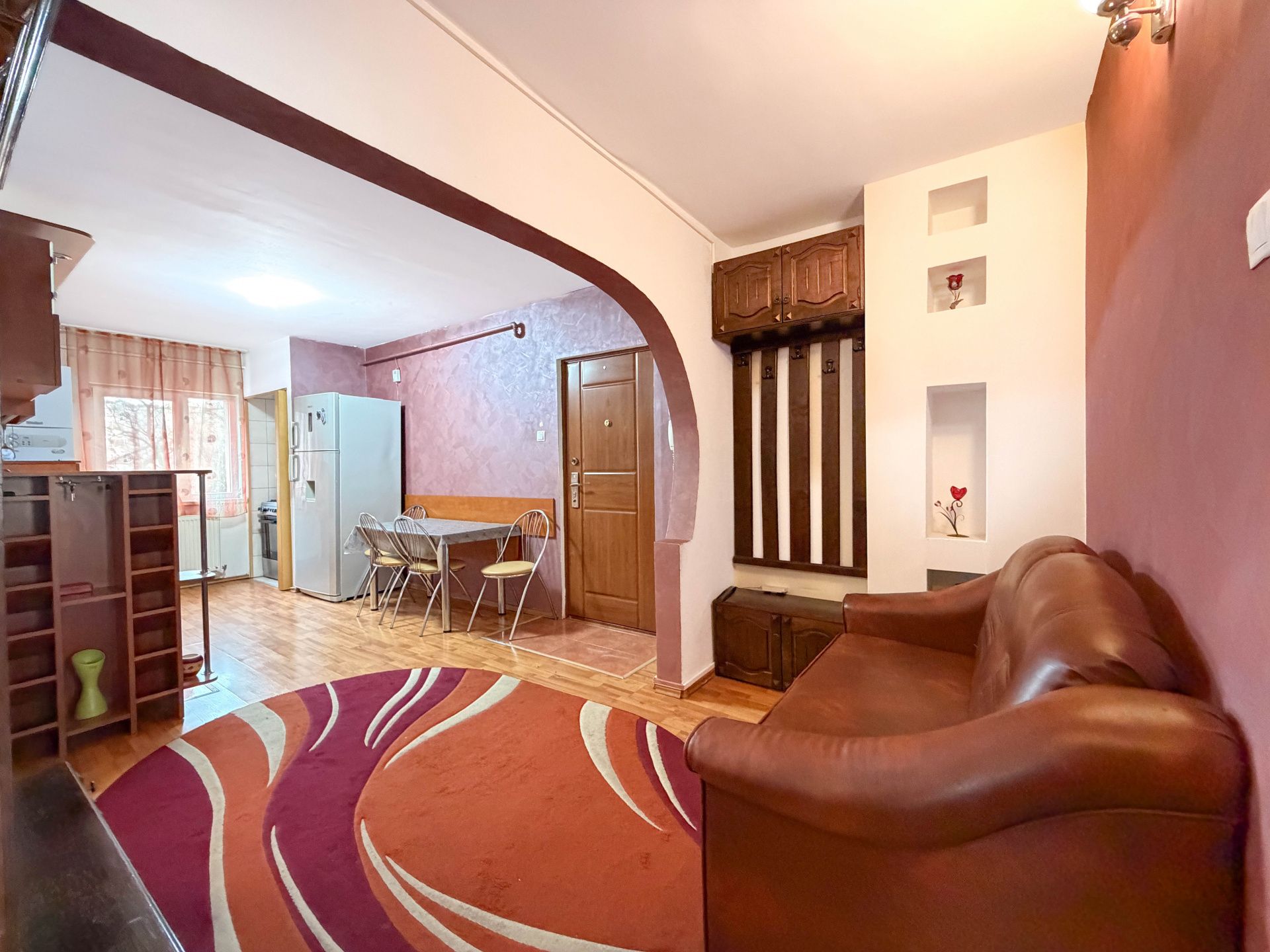 Apartament 3 camere | 2 Parcari | Kaufland Marasti - foto 8