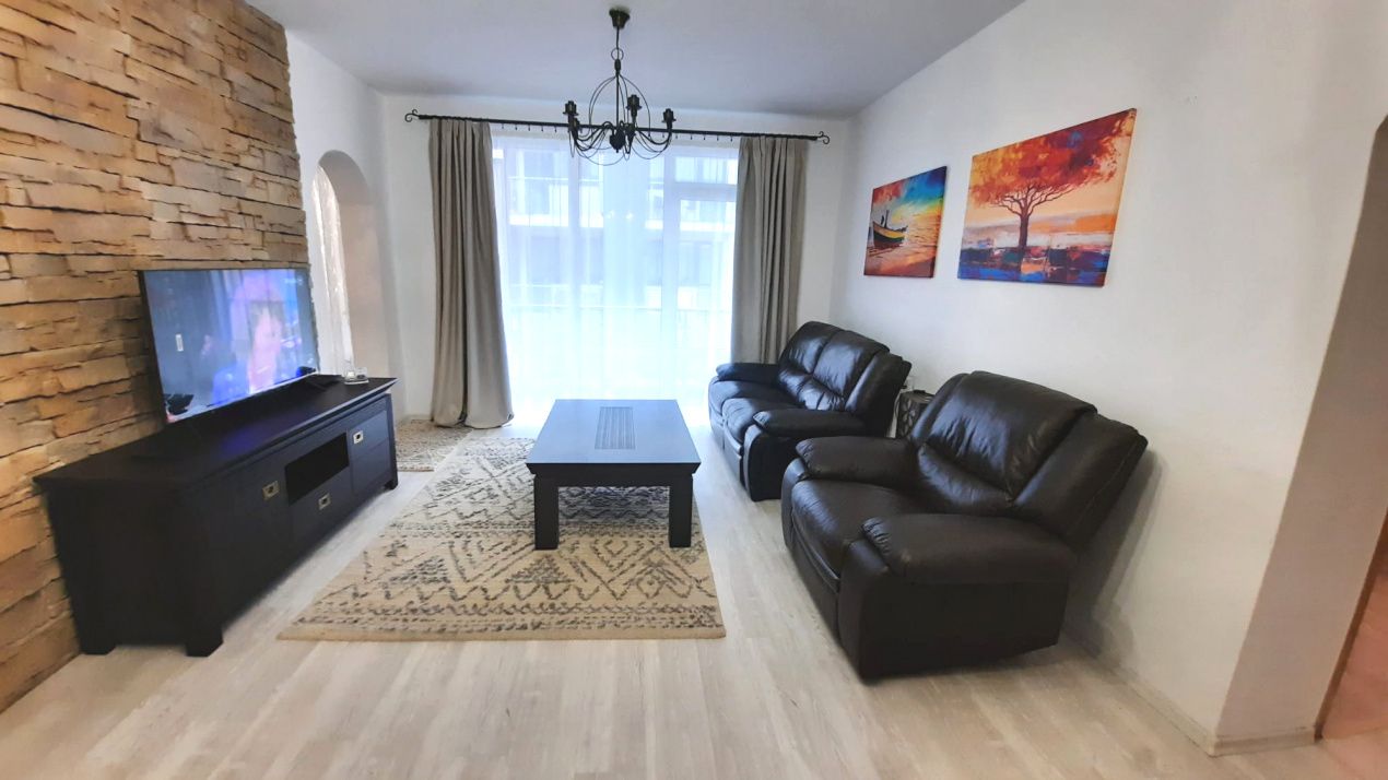 Apartament 2 camere zona Calea Cisnadiei — fotografia 1