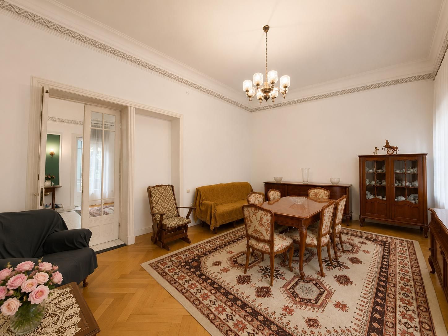 Duplex cu terasa de închiriat în zona Herăstrău – Intrarea Cretei — fotografia 3