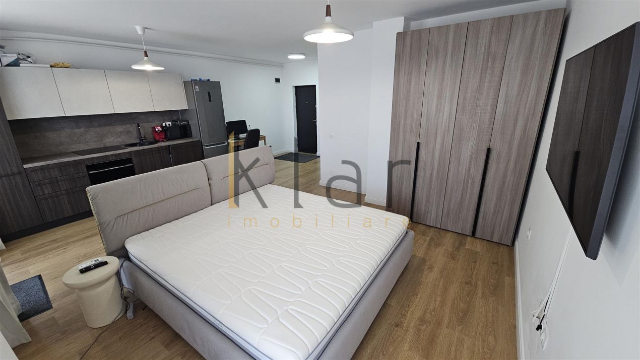 Apartament MODERN 1 camera 37mp,terasa 42mp,Andrei Muresanu Sud - Sigma — fotografia 1