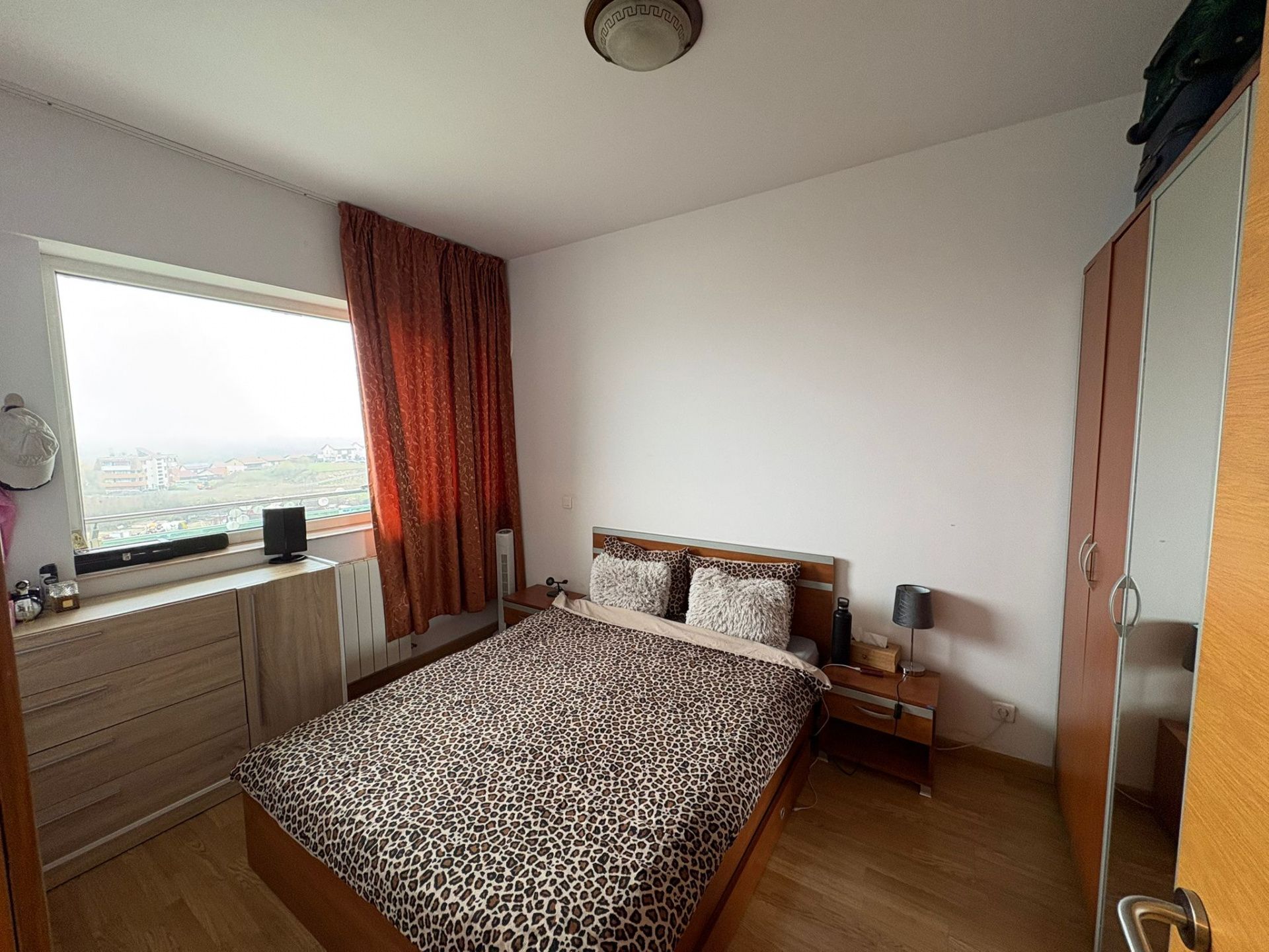 Apartament modern, 2 camere, cu balcon 15 mp, Viva City!