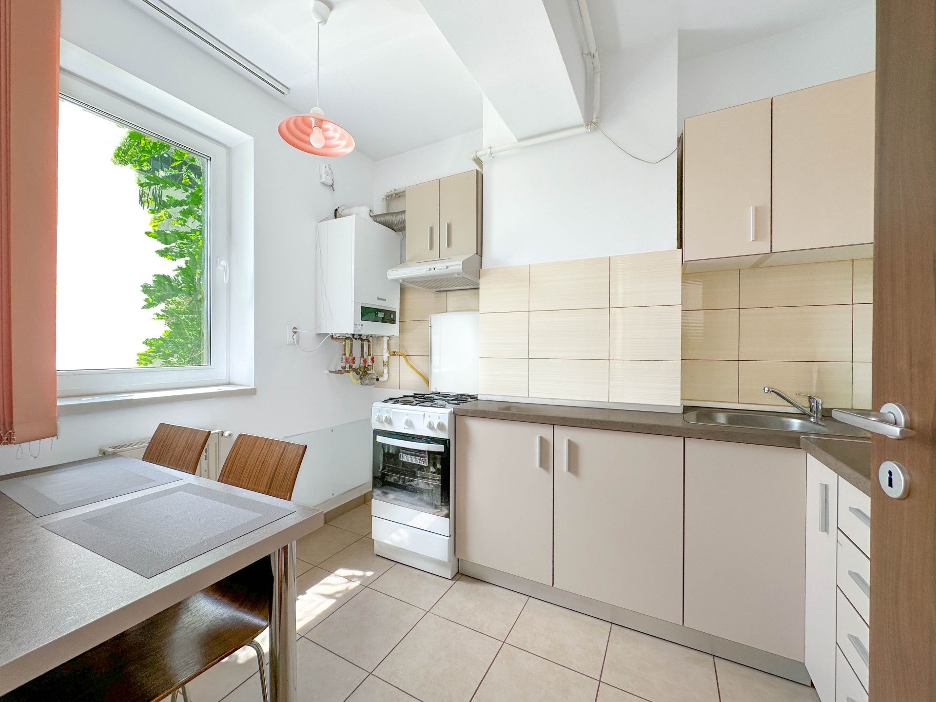 Apartament cu 1 camera + nisa de dormit, Marasti | Zona Iulius Mall - foto 5