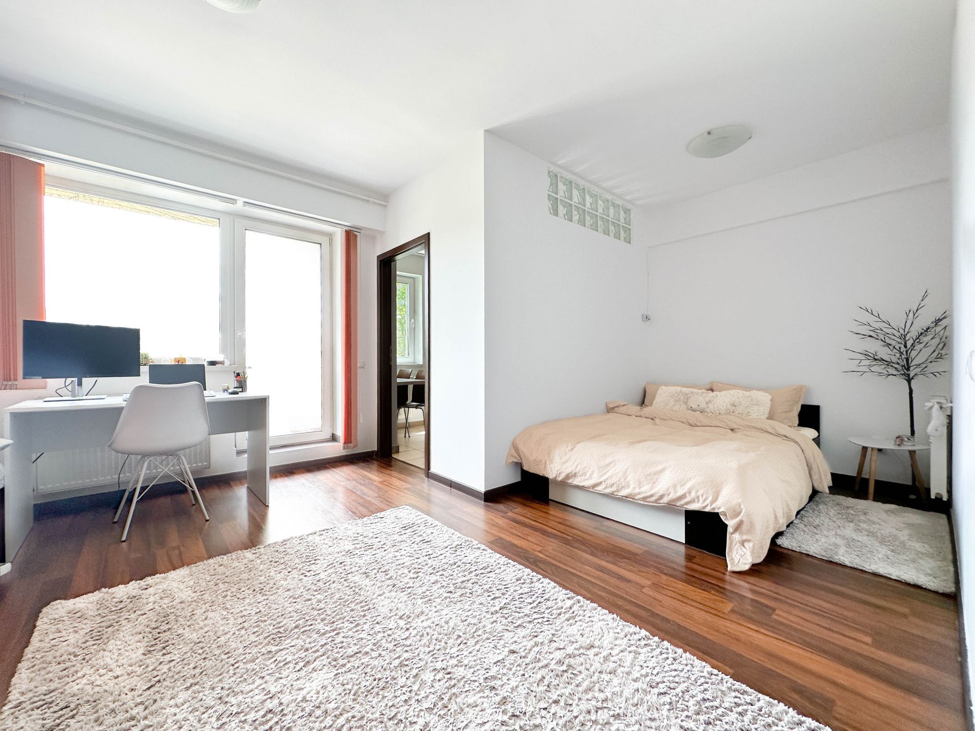 Apartament cu 1 camera + nisa de dormit, Marasti | Zona Iulius Mall - foto 3