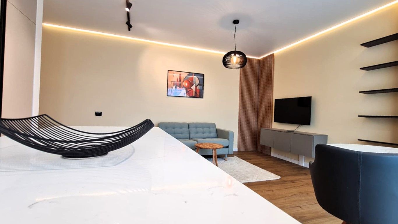Apartament Lux 2 camere Strand — fotografia 1