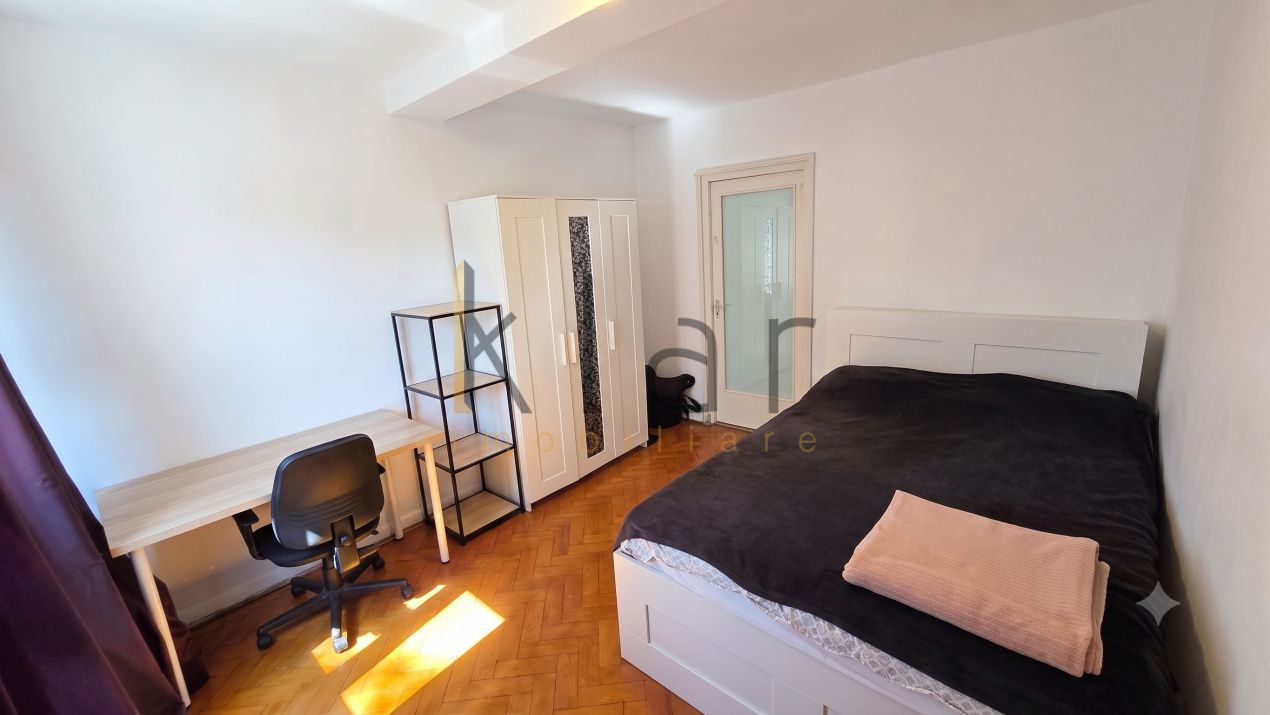 Apartament 2 camere 55mp, decomandat, Manastur - Piata Flora — fotografia 1