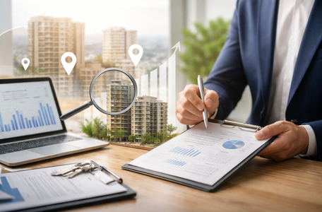 Cum alegi broker imobiliar în București?