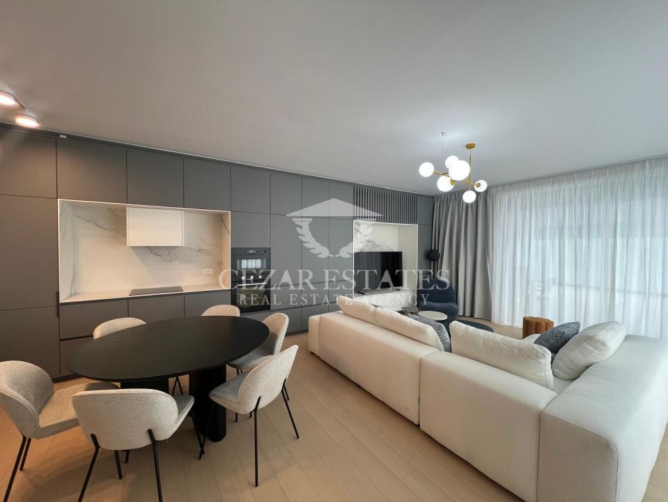 AVIATIEI BLOC NOU BOUTIQUI APARTAMENT 3 CAMERE LOC PARCARE — fotografia 1