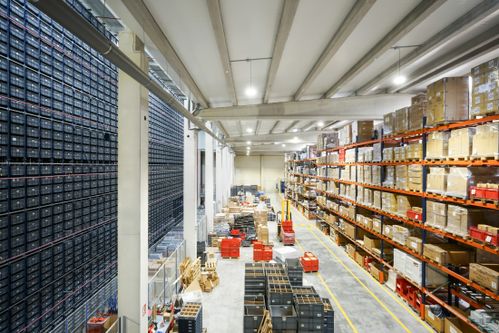 Spatii industriale
