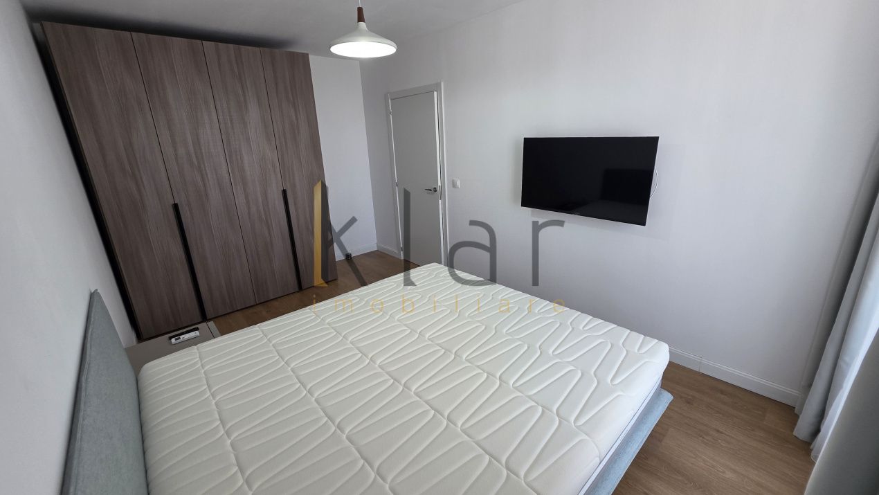 Apartament LUX 2 camere 43mp, balcon, Andrei Muresanu Sud - zona Sigma — fotografia 3