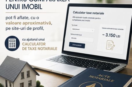 Cum calculezi taxele notariale pentru cumpararea unui imobil in Iasi? Afla de mai jos!