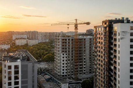  Dinamica pieții imobiliare în 2023. Ce s-a cumpărat și ce a rămas?