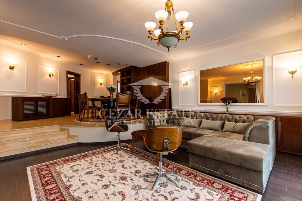 HERASTRAU NORDULUI APARTAMENT 5 CAMERE VEDERE LIBERA — fotografia 1