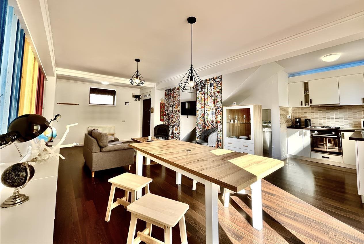 Apartament 2 camere, 68 mp Centru Istoric — fotografia 1